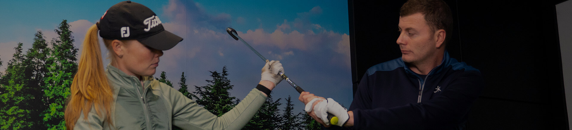 Golf Lessons in Essex