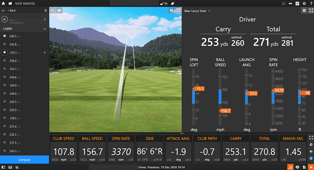 Golf Lessons Leigh on sea