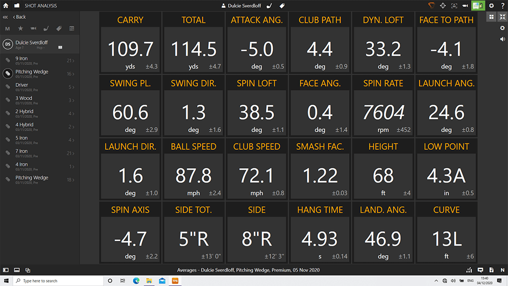 Golf Coaching in Leigh on Sea