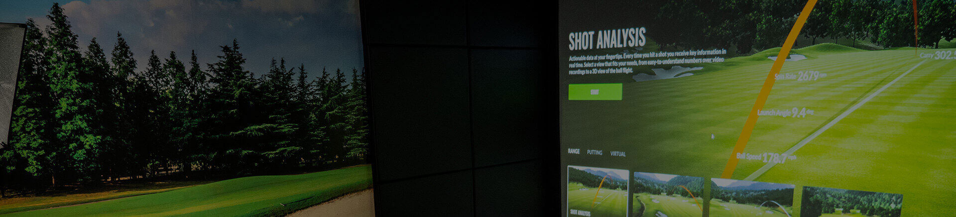 Virtual Golf Hire Cost Essex